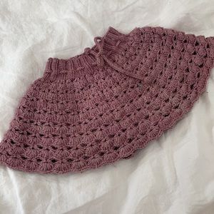 Misha and Puff Skirt